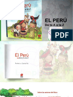 perudelaaAalaZ LecTURa llimpikuna