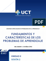 Diapositivas Segundo Fin de Semana para Revisión