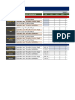 Resumen - Indicadores de Tipo Cumplimiento - Mediciones Pre Swap Vs Post Swap (Después de Ajústes Físicos)