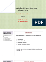 Aula01-Capitulo2 Serie de Potencias - Cópia