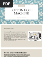 Overlock Machine Threading Guide | PDF | Sewing Machine | Needlework