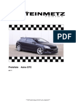 2010 Astra Gtc Steinmetz Aktuell