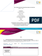 Formato Paso 2 - Matriz de Análisis