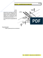 TDs Le GRAFCET Elaboration de GRAFCETS