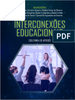Livro Interconexões Educacionais Finalizado 1aa. Ed.