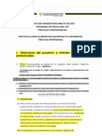 1. Lineamientos Informe Practica Profesional 201965 - Copia