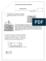 EvaluacionFinal - Mecanica de Fluidos