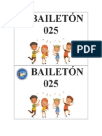 BAILETÓN