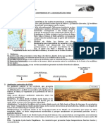 Guia Contenidos N°1 Geografía de Chile