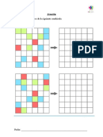 Ejercicios de atención visual y concentración