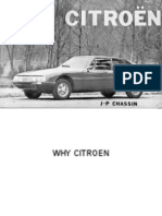 Why Citroen