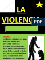 La Violencia