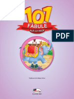 101 Fabule Ale Lui Esop 16