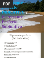 Present Perfect y Present Perfect Subjunctive Apuntes