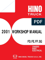 Truck: Workshop Manual