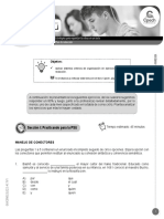 Guía 22 LC-22 ENTRENAMIENTO Estrategias para Organizar Las Ideas en Un Texto Plan de Redacción 2017 - Unlocked