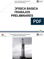 Modulo 1 Primeras Etapas y Petrofisica Básica