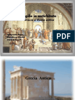 Grecia Si Roma