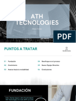 Ath Tecnologies - Milena Paredes