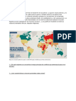 Conflictos Armados en El Mundo