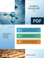 P1-Quimica Inorganica Presentacion