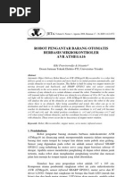 Download Robot Pengantar Barang Otomatis by msyabilal SN57575490 doc pdf