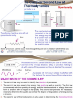 Thermodynamics I