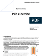 Pile Electrice