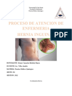 PAE Hernia Inguinal