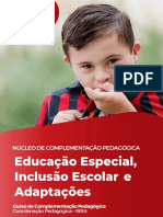 04 - EDUCAÇÃO ESPECIAL, INCLUSÃO ESCOLAR E ADAPTAÇÕES CURRICULARES - Indd