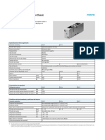 Valvula Neumatica JH Tiger Classic Festo