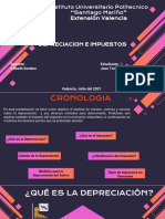 Diapositiva Exposicion Metodos de Depreciacion PDF