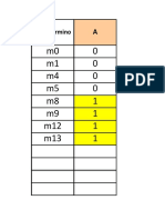 TABLA - 1 - CLASEok