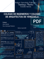 Colegio de ingeniero y arquitectos