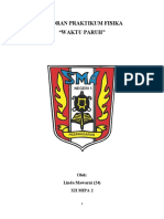 Laporan Praktikum Fisika Waktu Paruh