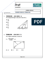 CIRCULO EXAMEN FINAL TRIGONOMETRIA