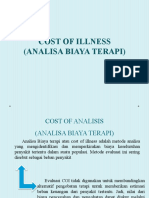 Cost of Illness (1) Salinan