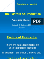 03 - F Actors of Production - Sept 21