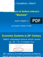 05 - Markets - October 19 2021