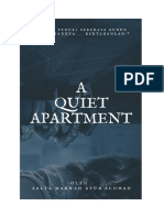 A Quiet Apartment