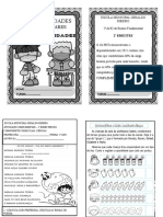 Atividades Complementares 2 Bimestre Pronto Roselia PDF