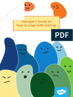 Teenager's Guide On How To Cope With Feelings