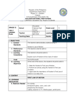 Detailed Lesson Plan in Physical Sciencemhelds