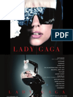 Digital Booklet - Lady Gaga  The Fame