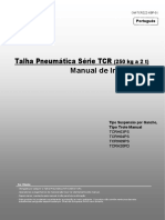 NR 11 - Talha Pneumatica