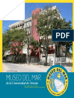 Museo del Mar de la Universidad de Oriente