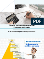 Material de Apoyo de Control Interno