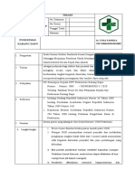 Triase Sistem Seleksi Penderita