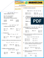 Semana 6 (Álgebra)