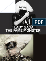 Download Digital Booklet - Lady Gaga The Fame Monster Deluxe Version by Lady Gaga Georgia SN57577665 doc pdf